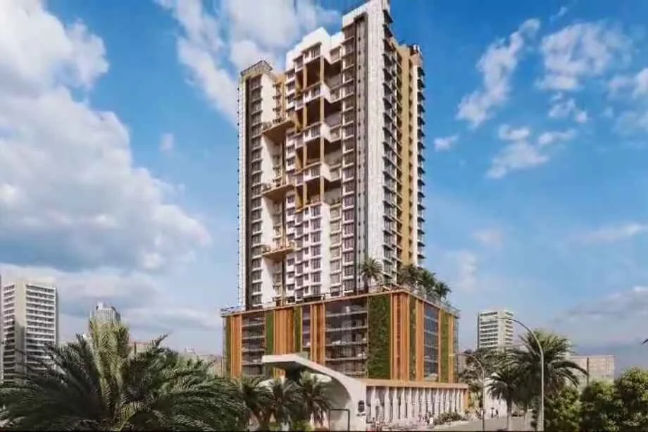 EV 9 Square Vashi – rooftop lifestyle amenities